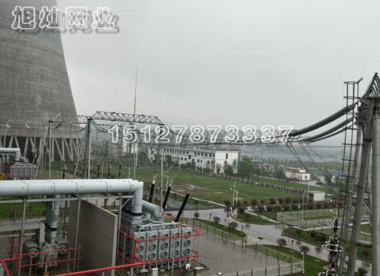 神華發(fā)電-九江鋼格柵項目