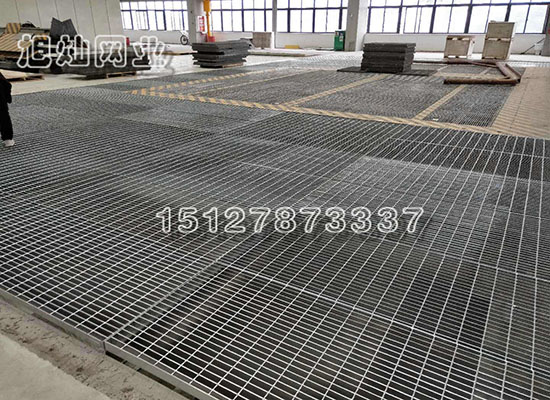 神華發(fā)電-九江鋼格柵項目